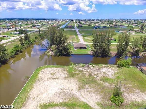 0.28 Acres of Residential Land for Sale in Cape Coral, Florida