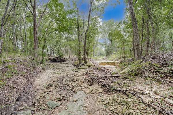 7.16 Acres of Land with Home for Sale in Waxahachie, Texas