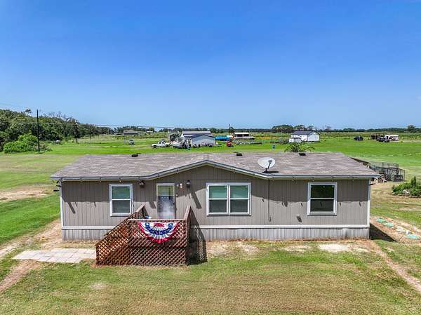 2 Acres of Land with Home for Sale in Pickton, Texas