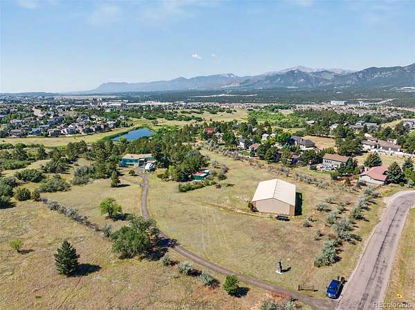 5.8 Acres of Residential Land for Sale in Colorado Springs, Colorado