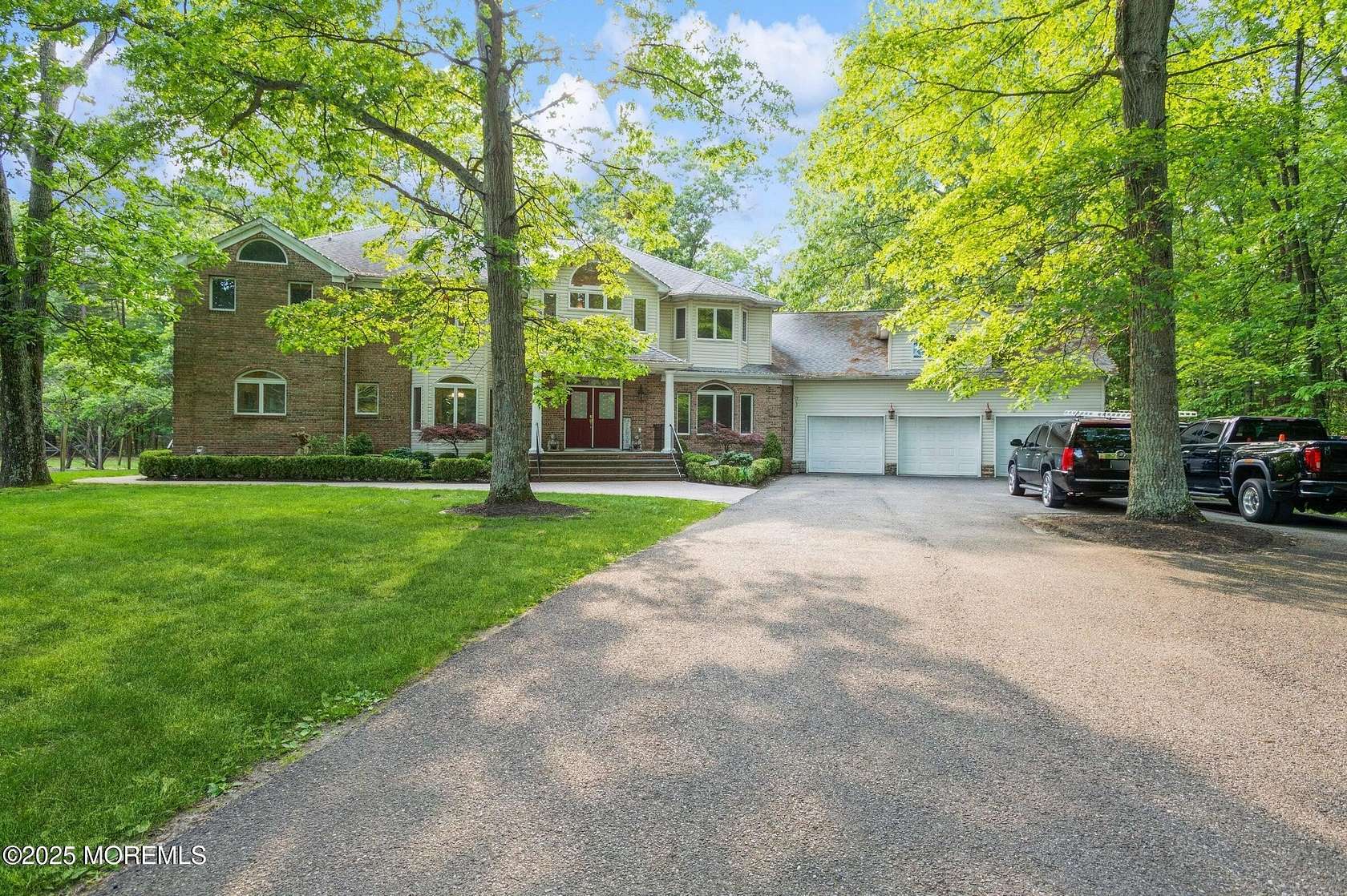 13.6 Acres of Land with Home for Sale in Colts Neck, New Jersey