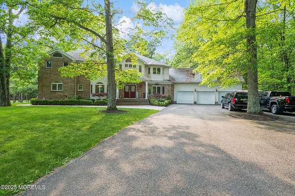 13.6 Acres of Land with Home for Sale in Colts Neck, New Jersey