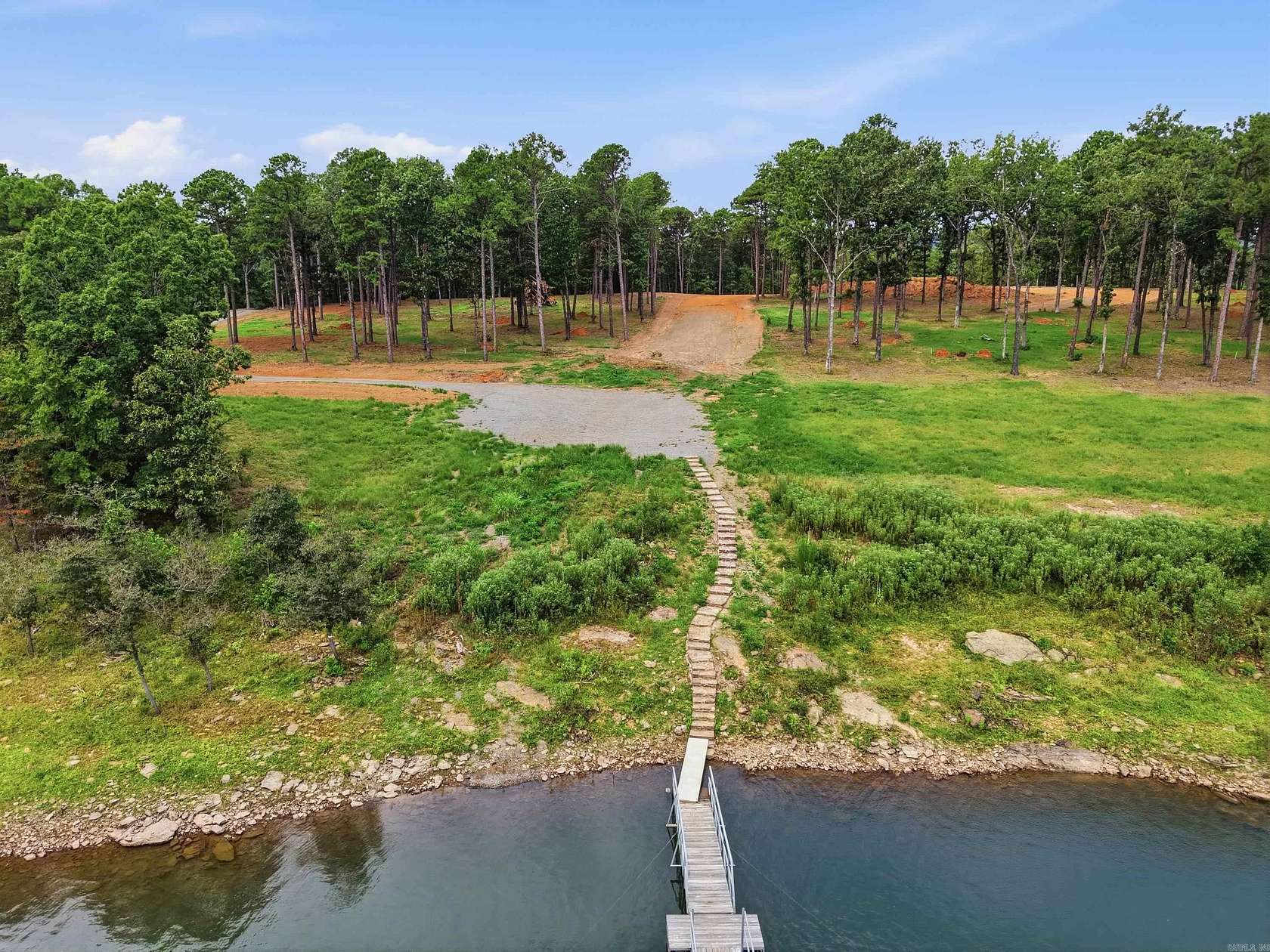 0.5 Acres of Residential Land for Sale in Fairfield Bay, Arkansas