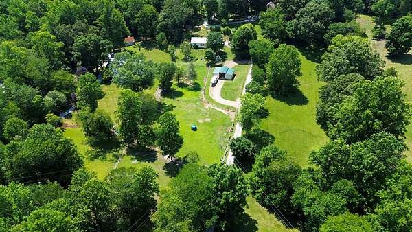 2.88 Acres of Land with Home for Sale in Franklin, North Carolina