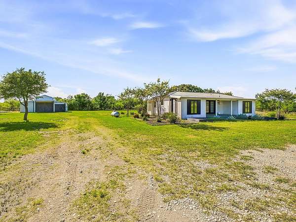 1.88 Acres of Land with Home for Lease in Early, Texas