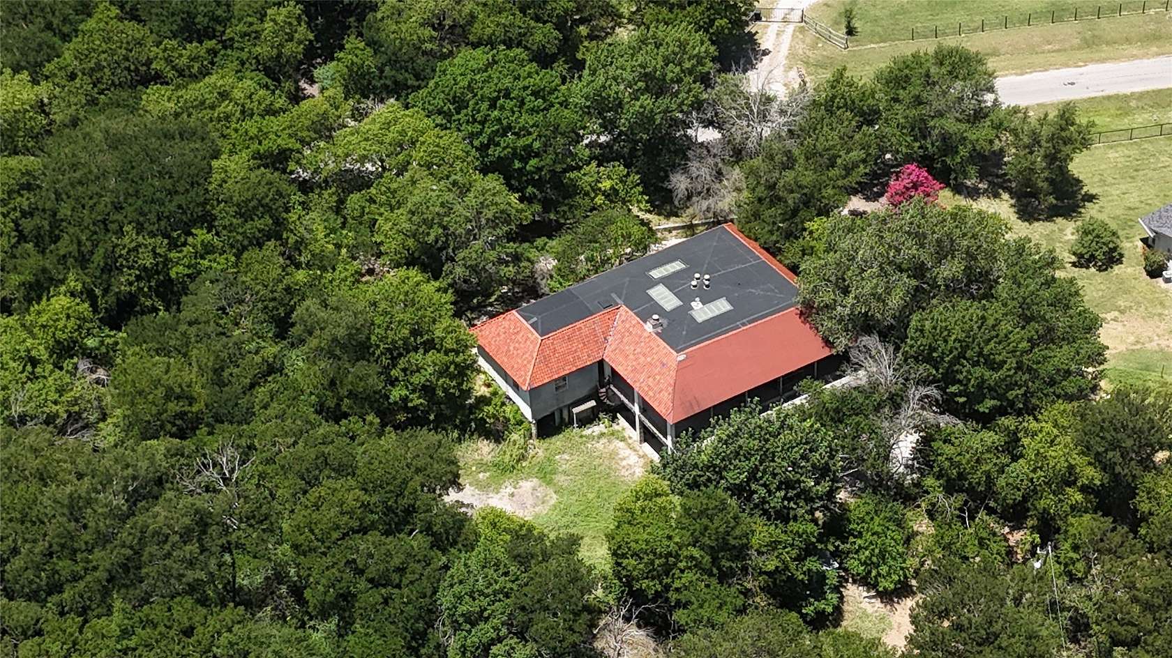 2.38 Acres of Improved Residential Land for Sale in Fort Worth, Texas
