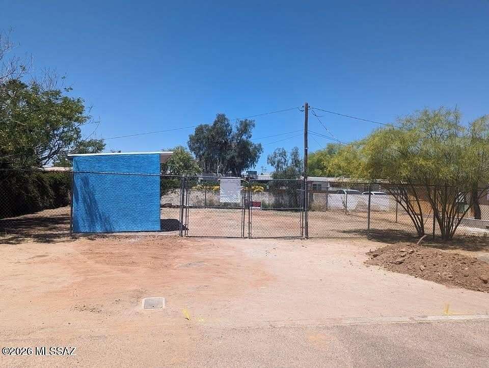 0.08 Acres of Land for Sale in Tucson, Arizona