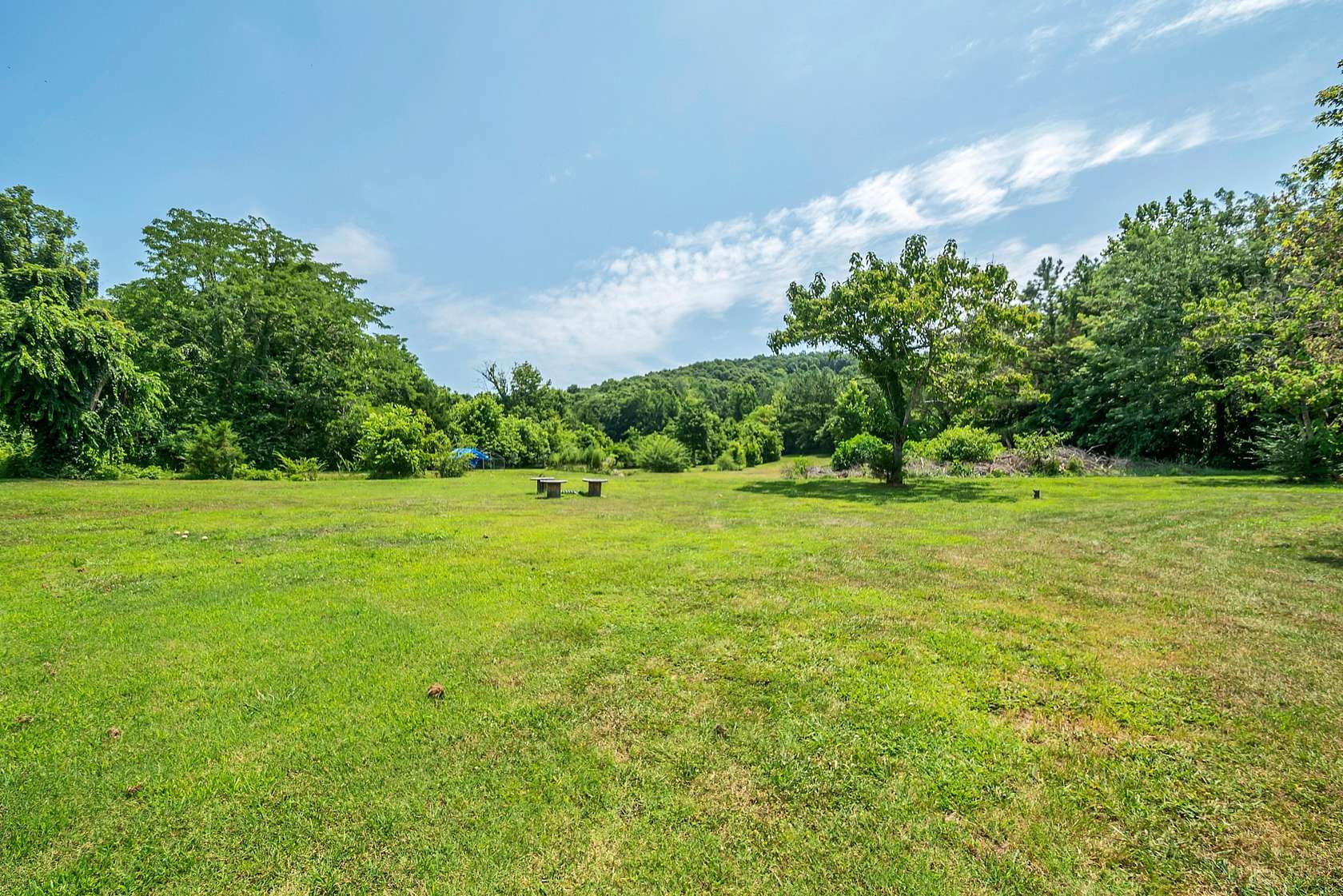 5 Acres of Land with Home for Sale in Prospect, Tennessee