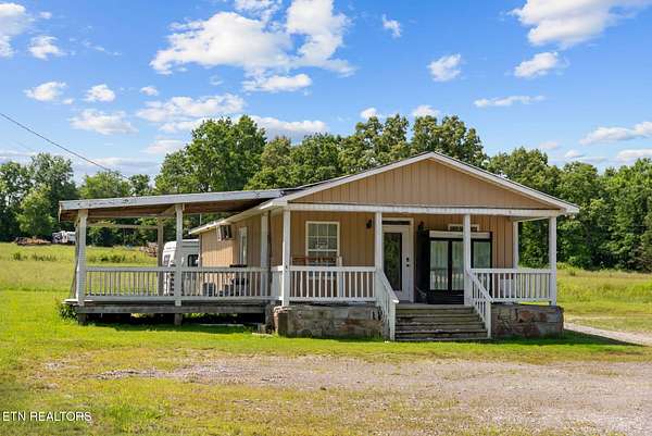 2.5 Acres of Land with Home for Sale in Pikeville, Tennessee