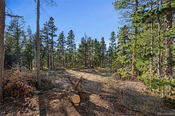 1.43 Acres of Land for Sale in Black Hawk, Colorado