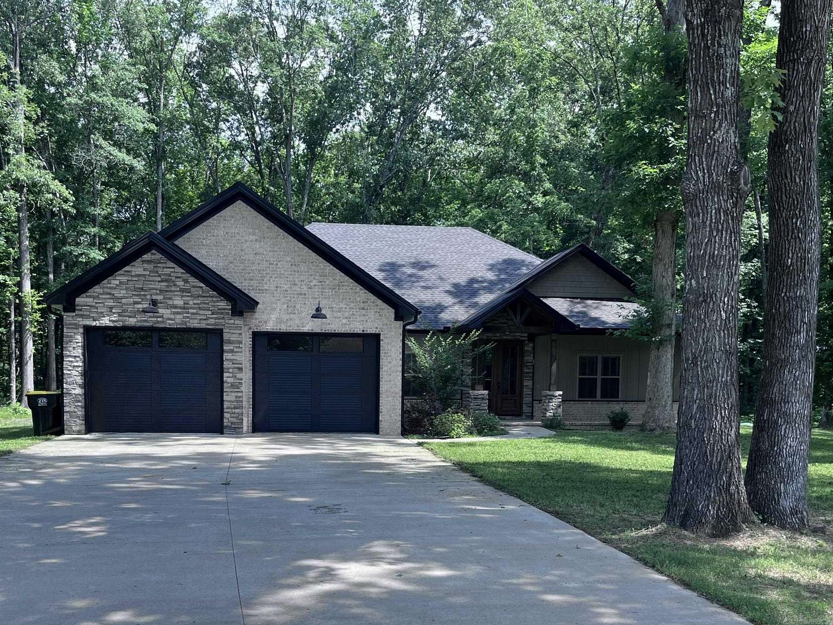 3 Acres of Land with Home for Lease in Ward, Arkansas