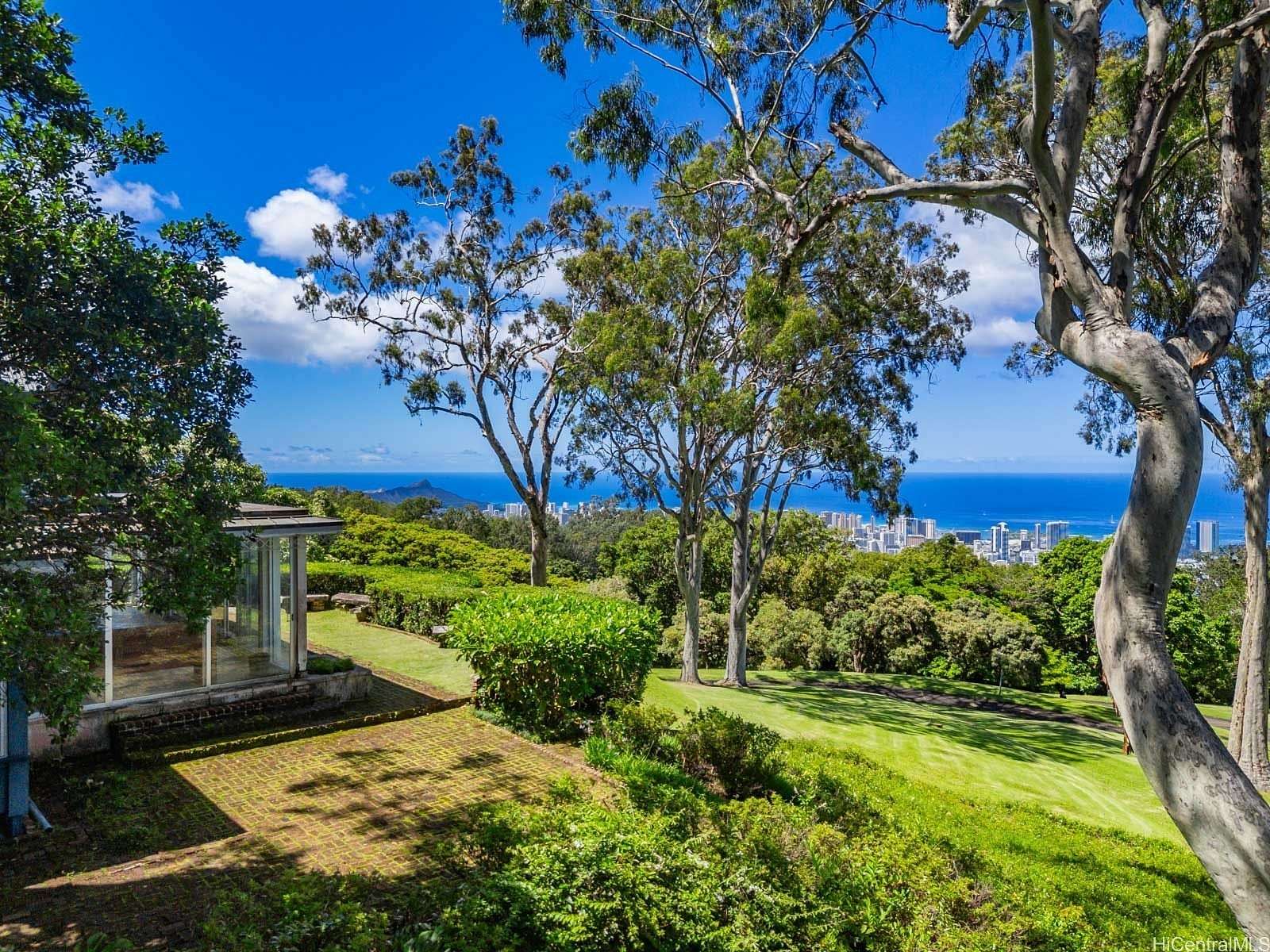 13 Acres of Land with Home for Sale in Honolulu, Hawaii