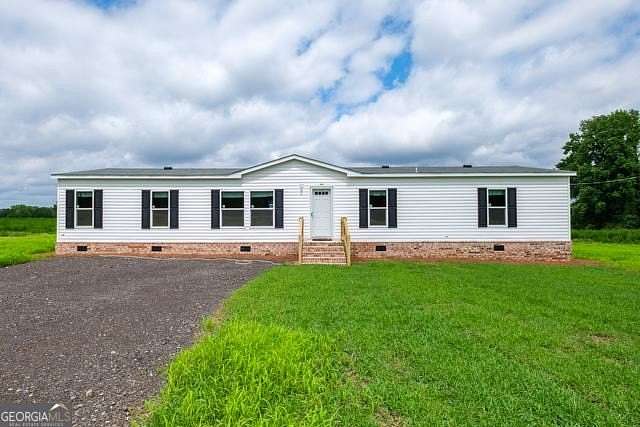 5.72 Acres of Residential Land for Sale in Garfield, Georgia
