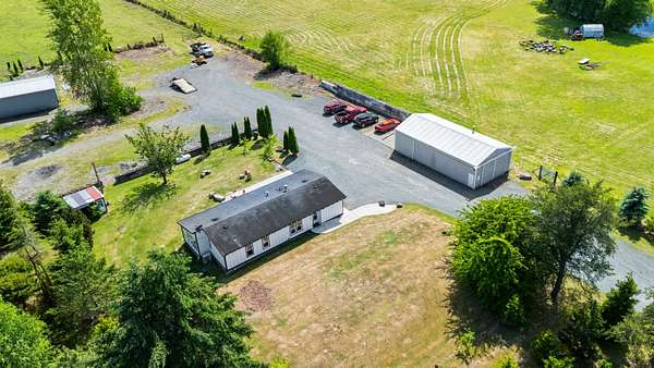 10 Acres of Improved Land for Sale in Custer, Washington