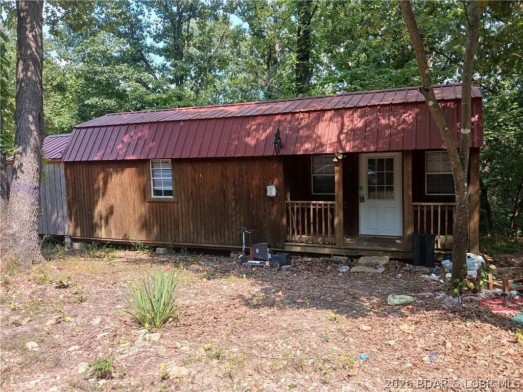 Improved Residential Land for Sale in Stover, Missouri