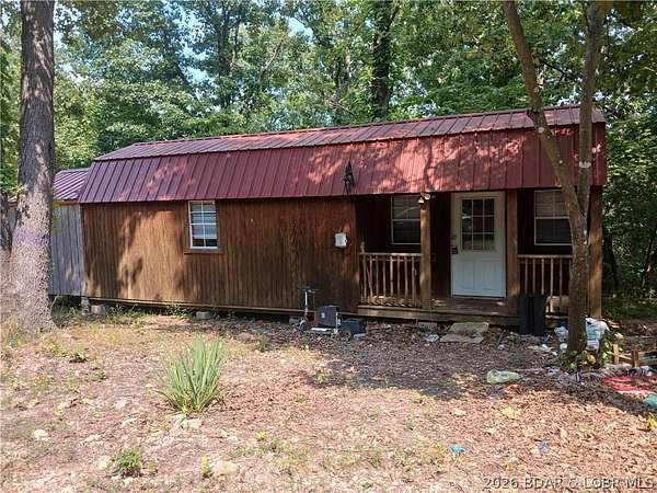 Improved Residential Land for Sale in Stover, Missouri