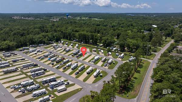 0.07 Acres of Land for Sale in Gulf Shores, Alabama