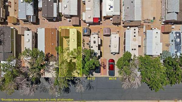 0.03 Acres of Residential Land for Sale in Parowan, Utah