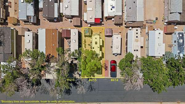 0.03 Acres of Residential Land for Sale in Parowan, Utah