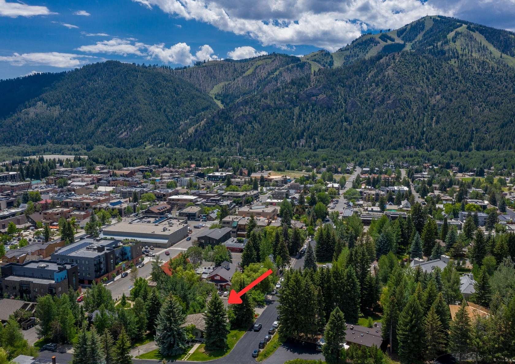 0.19 Acres of Residential Land for Sale in Ketchum, Idaho