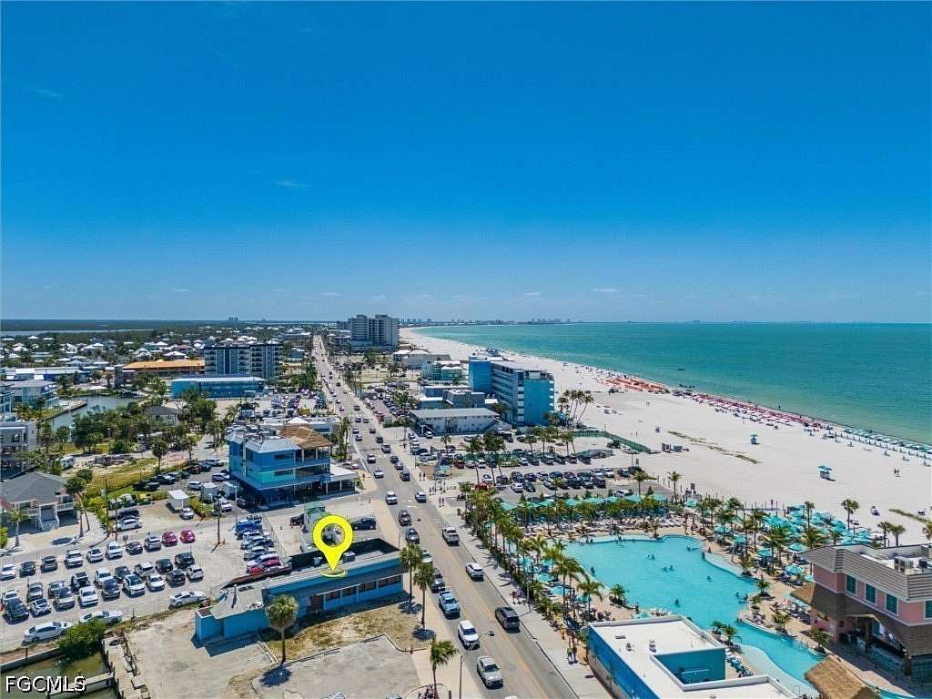 0.32 Acres of Mixed-Use Land for Sale in Fort Myers Beach, Florida