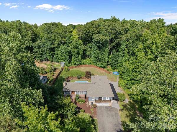 1.7 Acres of Land with Home for Sale in Gastonia, North Carolina