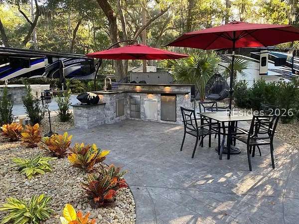 Residential Land for Sale in Hilton Head Island, South Carolina