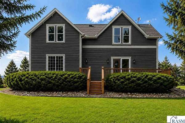 6 Acres of Land with Home for Sale in Waltham, Minnesota