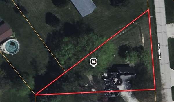 0.4 Acres of Residential Land for Sale in Greensburg, Indiana