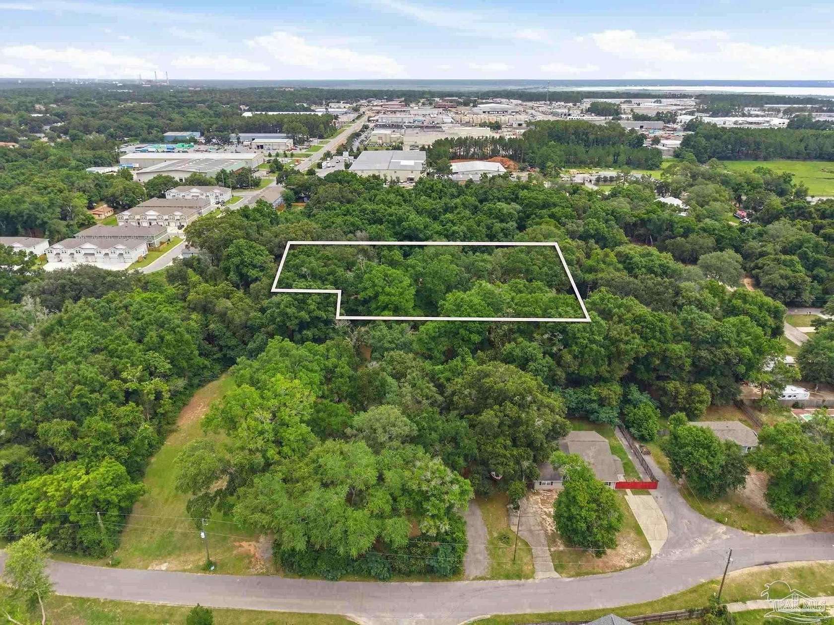 1.29 Acres of Residential Land for Sale in Pensacola, Florida