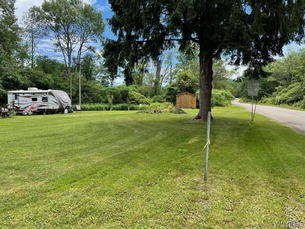 0.7 Acres of Land for Sale in Limestone, New York