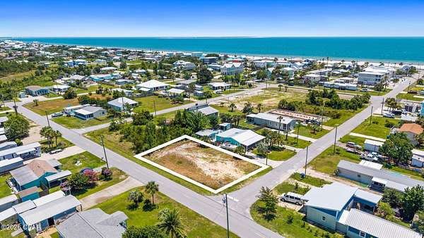 0.19 Acres of Residential Land for Sale in Mexico Beach, Florida