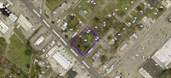 0.81 Acres of Commercial Land for Sale in Houma, Louisiana