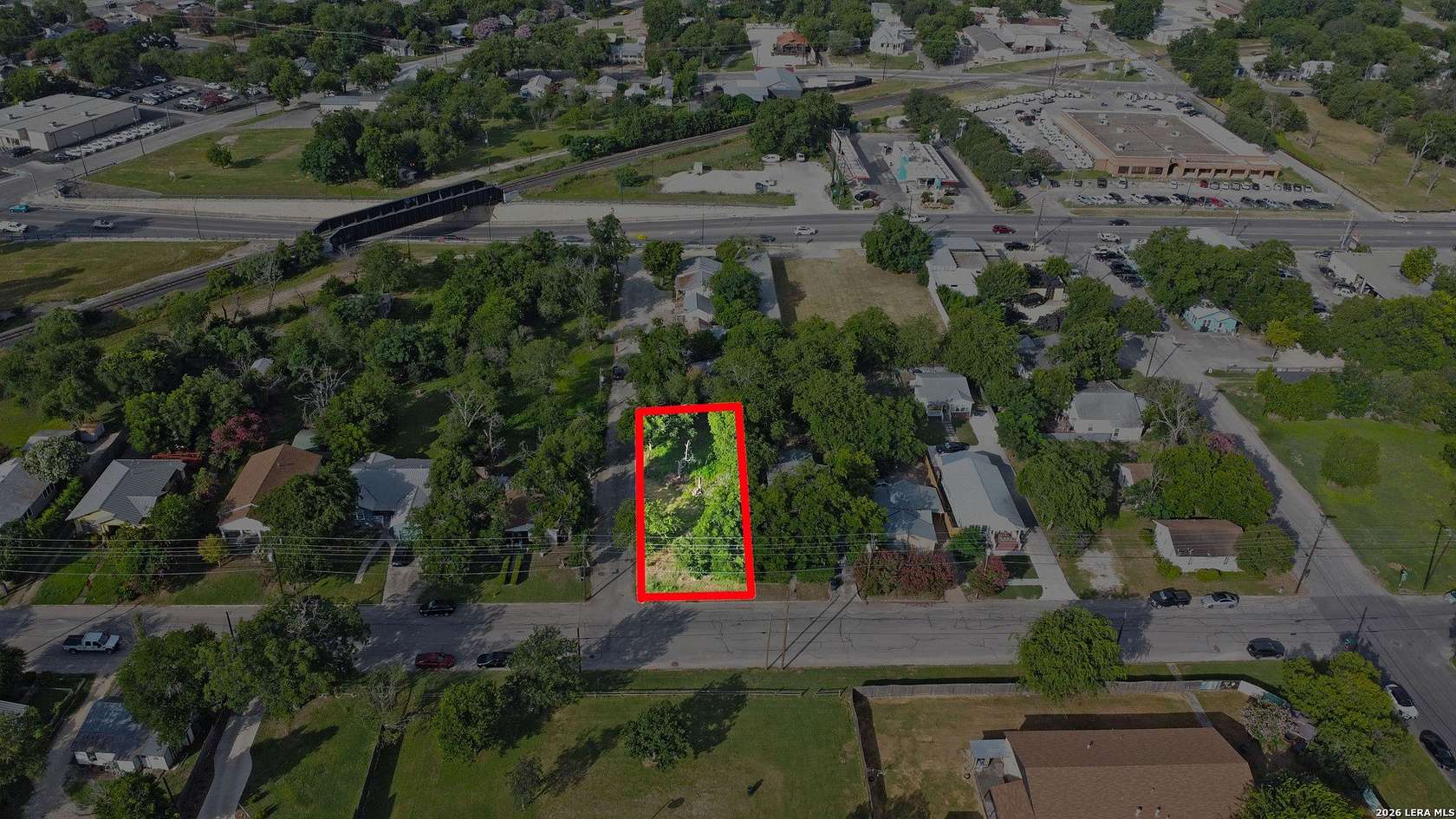 0.16 Acres of Commercial Land for Sale in New Braunfels, Texas