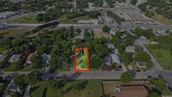 0.16 Acres of Commercial Land for Sale in New Braunfels, Texas