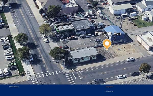 0.16 Acres of Commercial Land for Sale in Pasco, Washington