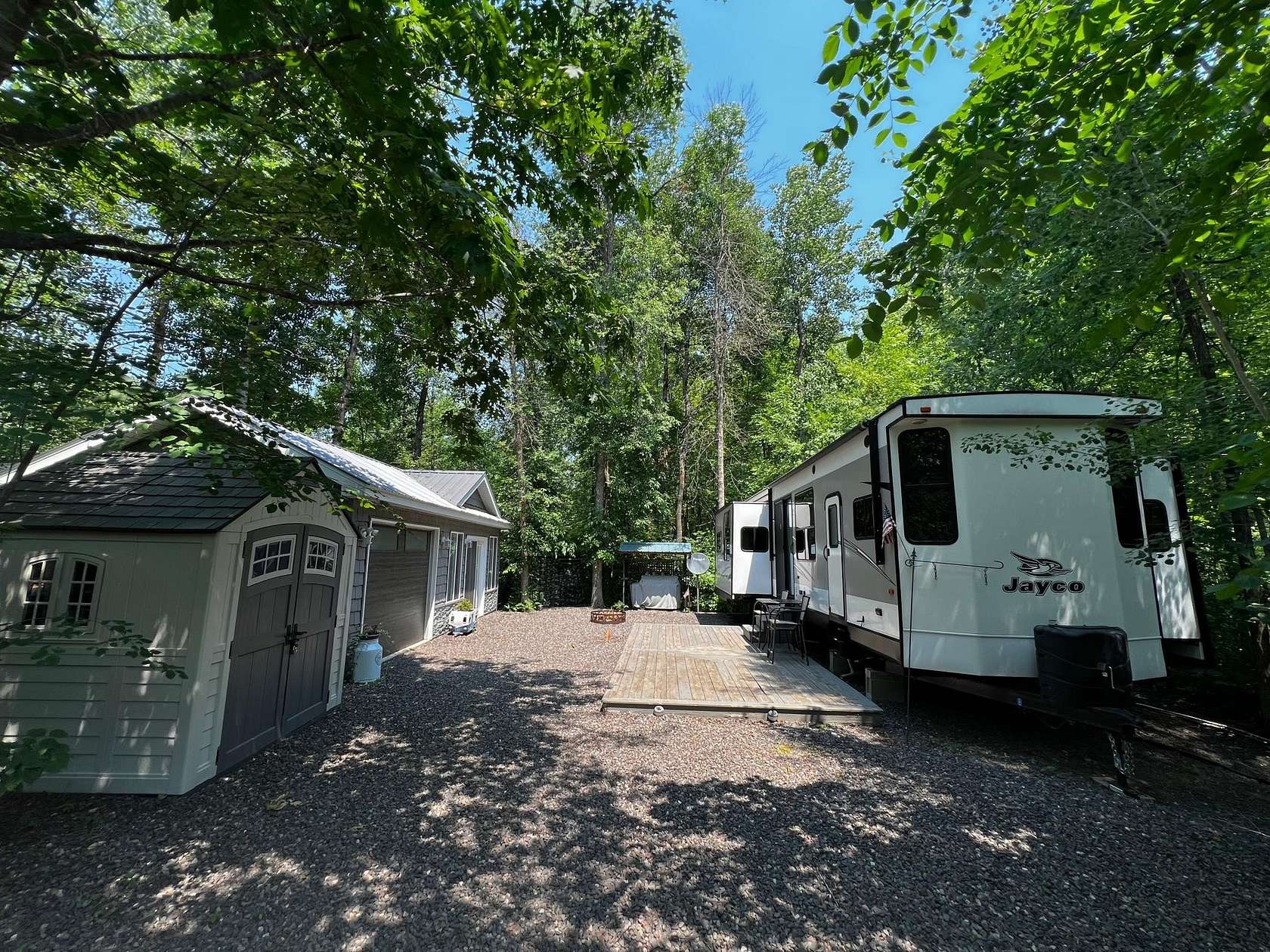 0.06 Acres of Land for Sale in Hinckley, Minnesota