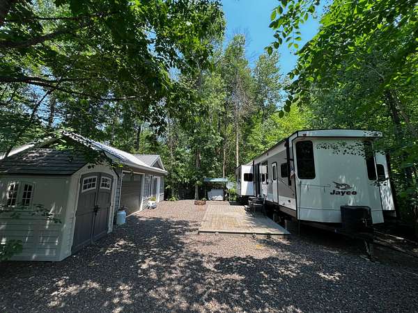 0.06 Acres of Land for Sale in Hinckley, Minnesota