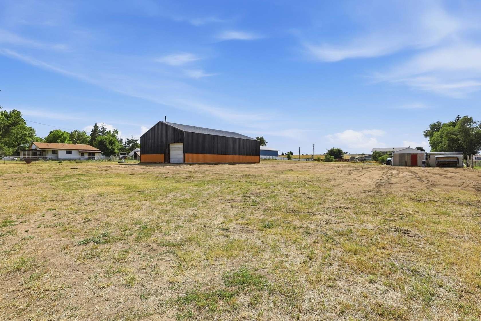 1 Acre of Mixed-Use Land for Sale in Spokane, Washington
