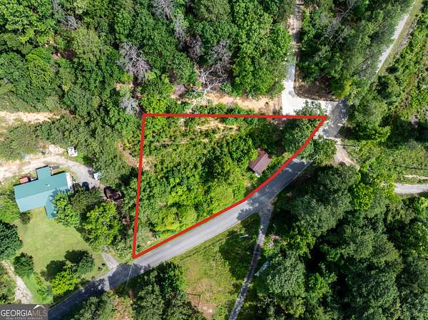 0.5 Acres of Land for Sale in Cartersville, Georgia