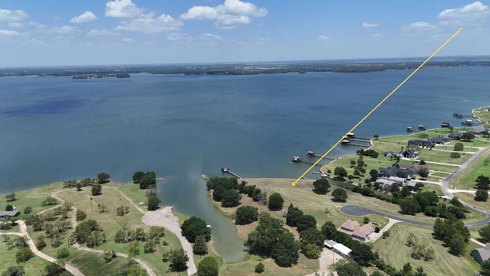 1 Acre of Residential Land for Sale in Streetman, Texas
