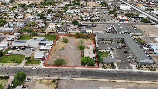 0.84 Acres of Residential Land for Sale in Phoenix, Arizona
