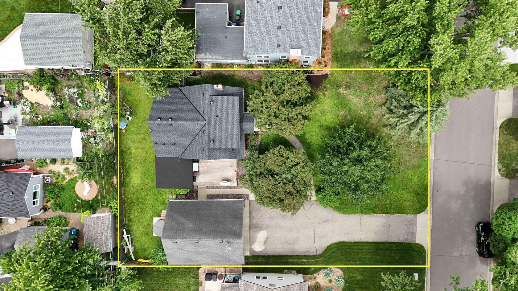 0.23 Acres of Residential Land for Sale in St. Louis Park, Minnesota