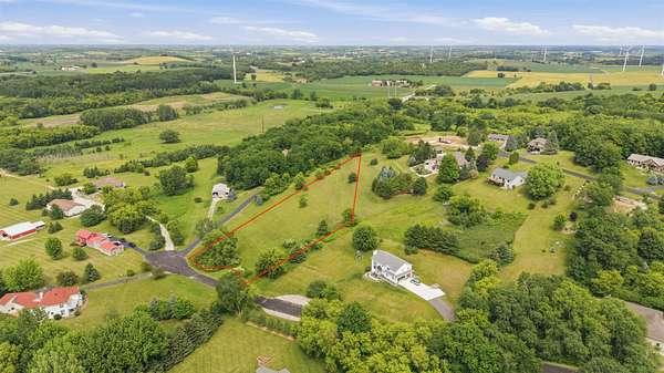 1.48 Acres of Residential Land for Sale in Fond du Lac, Wisconsin