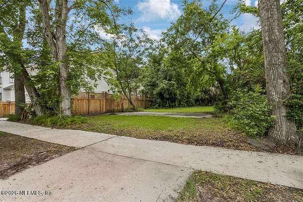 0.12 Acres of Commercial Land for Sale in Fernandina Beach, Florida