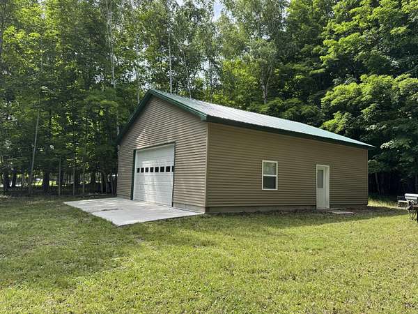1 Acre of Residential Land for Sale in Germfask, Michigan