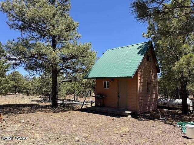 1.29 Acres of Residential Land for Sale in Nutrioso, Arizona