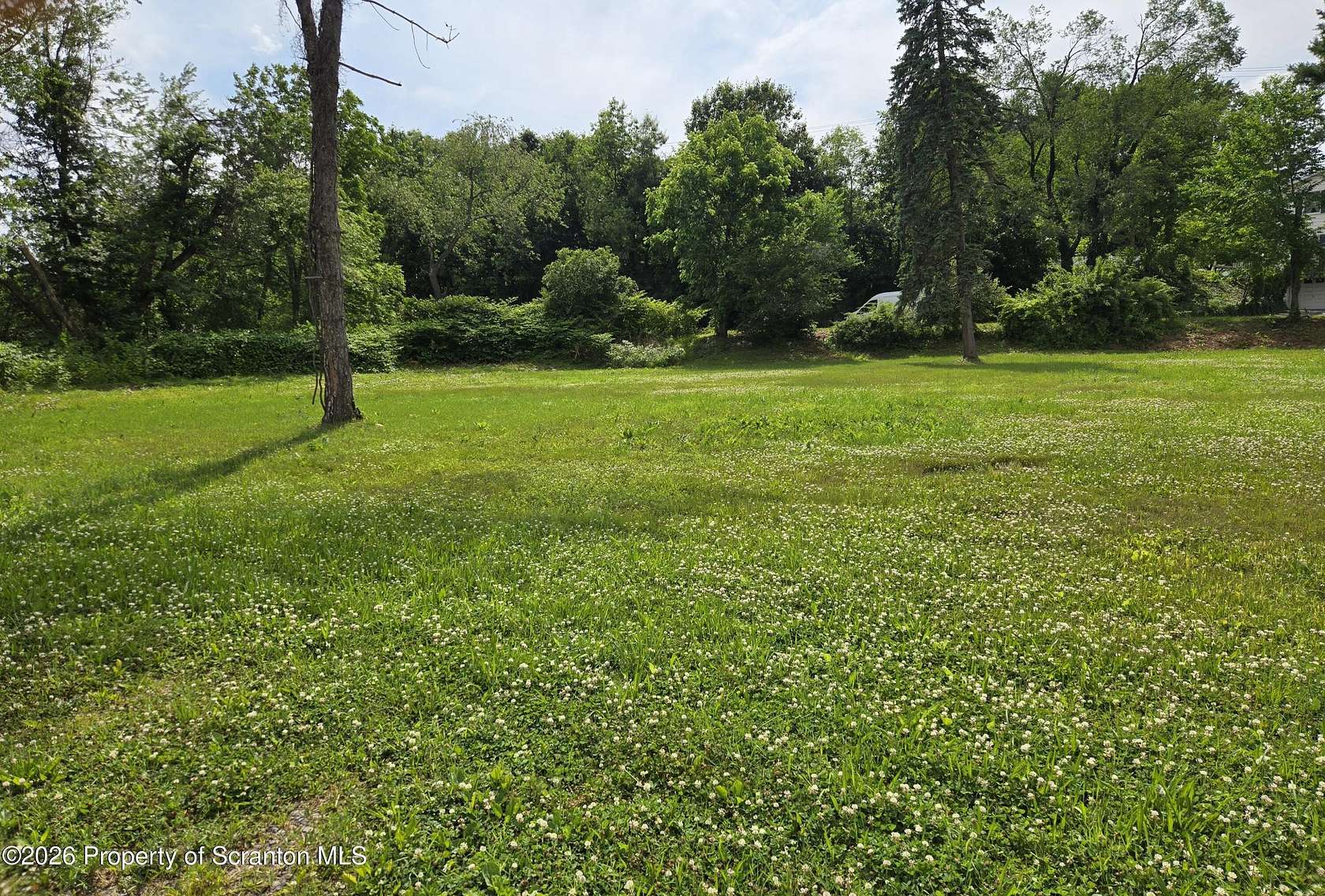 0.7 Acres of Residential Land for Sale in Old Forge, Pennsylvania