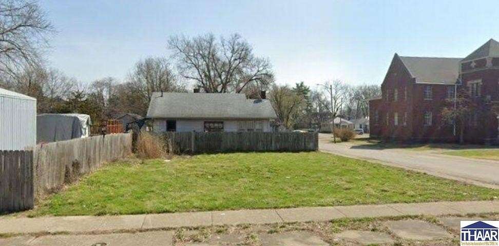 0.09 Acres of Residential Land for Sale in Terre Haute, Indiana