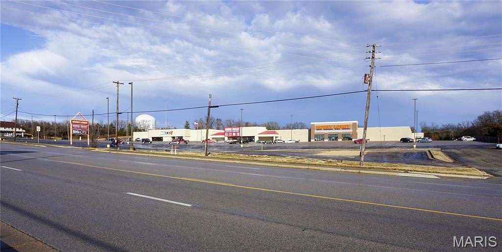 0.83 Acres of Mixed-Use Land for Sale in Rolla, Missouri
